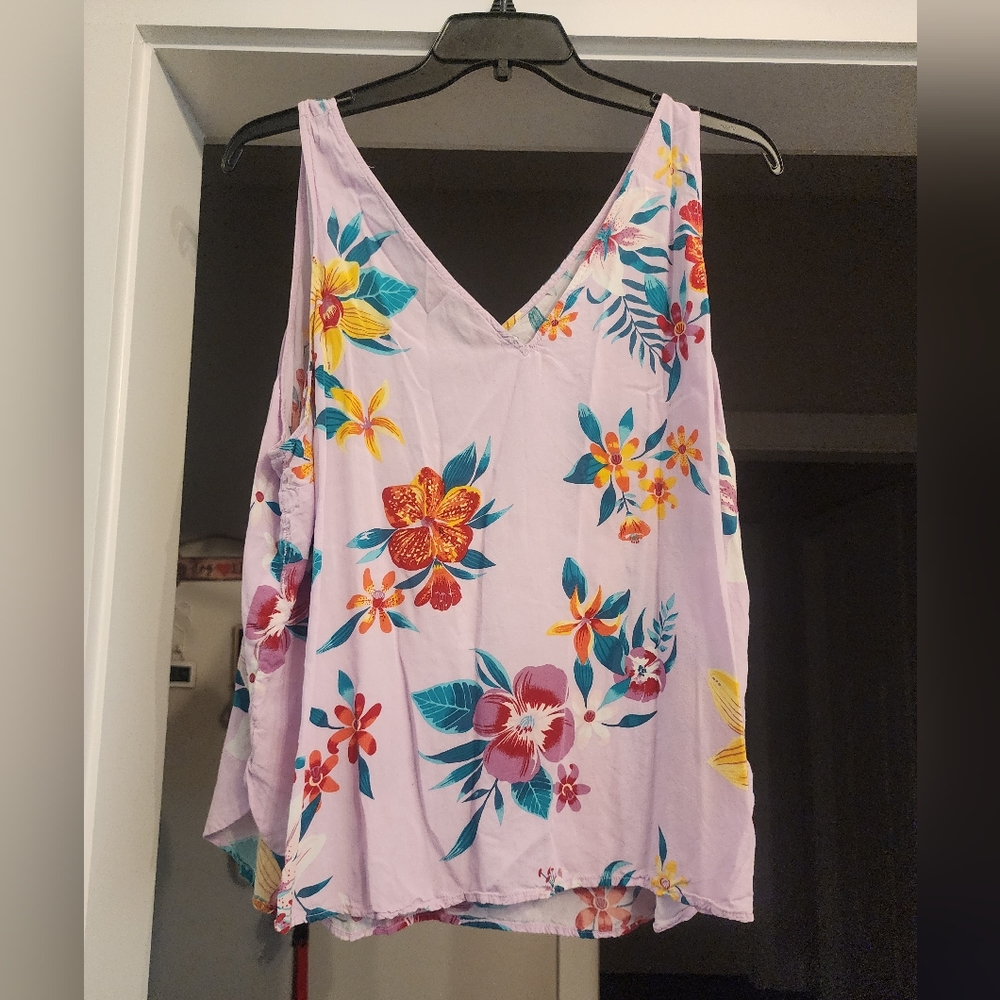 Womens tank